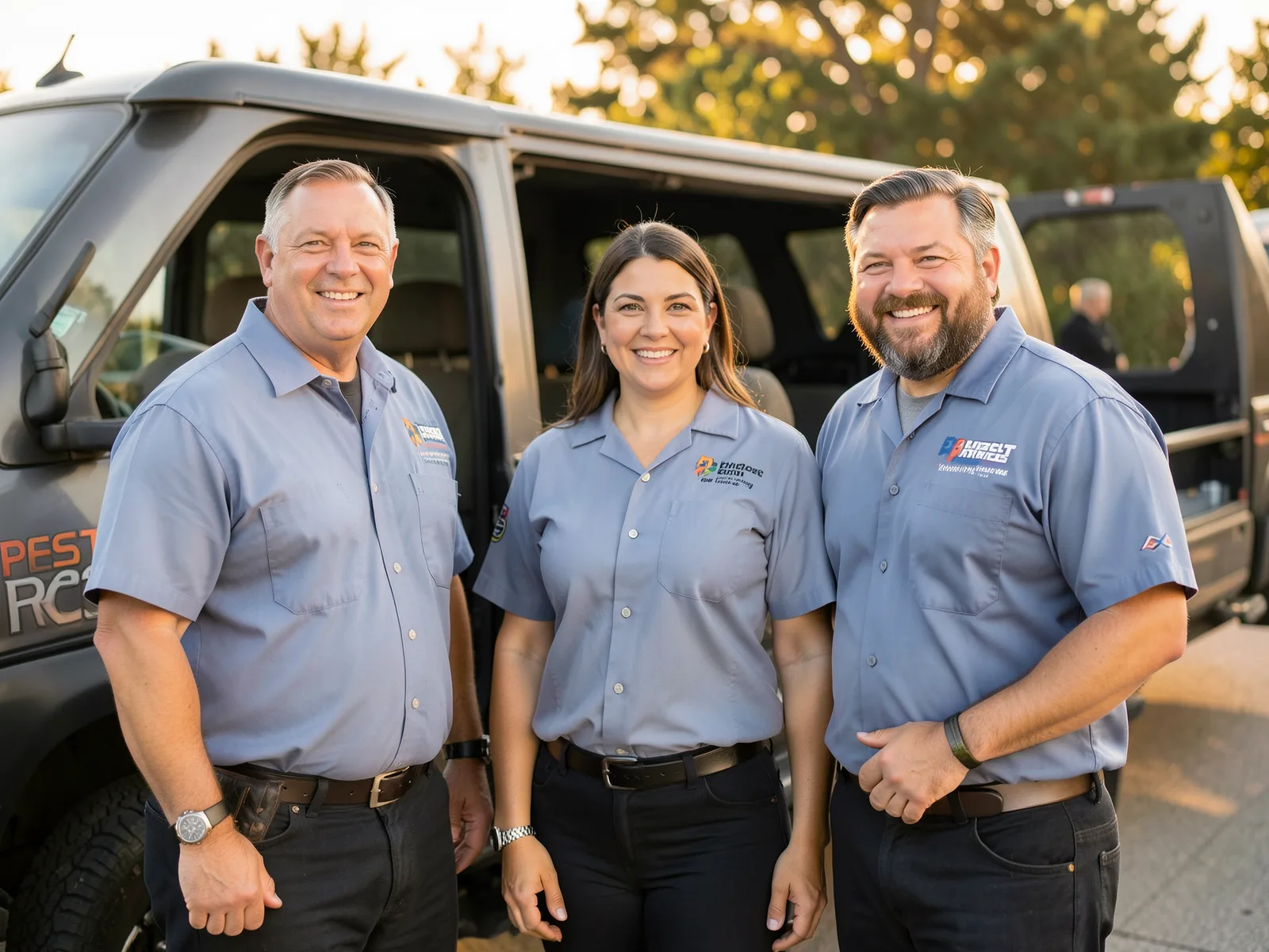 Pest Control company in Roseville, CA