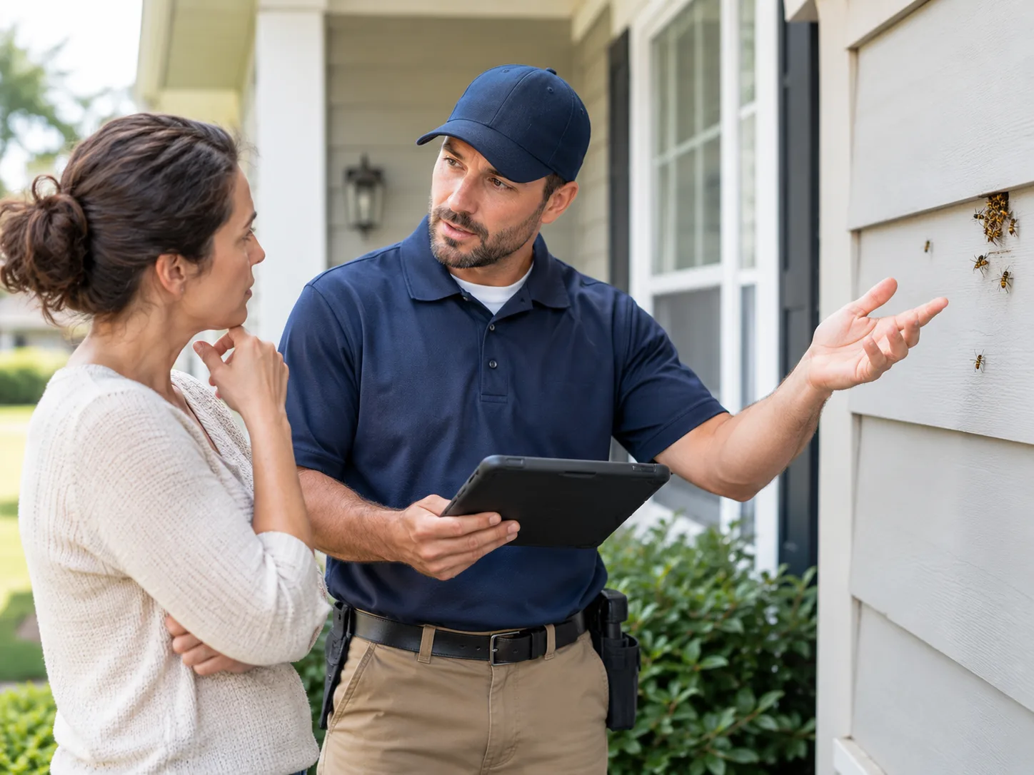 Pest Control Roseville, CA FAQs